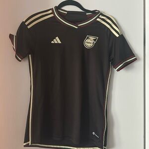 Wales Bonner soccer jersey